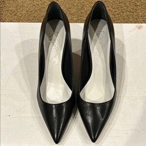 Franco Sarto Black Women's Shoes